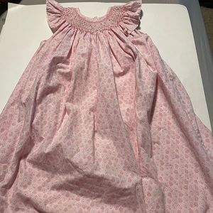 Smocked Dress